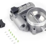 Haltech Bosch - 74mm Electronic Throttle Body - Incl. connec