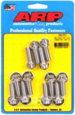 SB Chevy SS 12pt intake manifold bolt kit