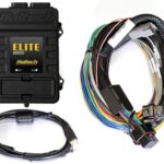 Haltech Elite 2500 ECU + Plug and Pin Set