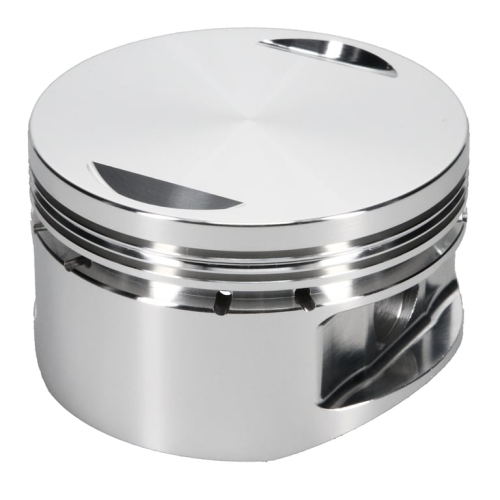 91B1C304-3E5F-0562-4C8E-422B82C24593 JE-Pistons Kit HD Sportster 1200 '84-01 10.5:1 3.508 +.010 - Image 1