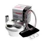 Wiseco Piston Kit KTM450SX '03-06 4V Dome 13.5:1 9500ZS