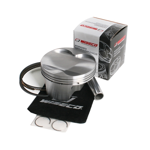 91F6D547-2FD7-D998-B523-B23C3F24045C Wiseco Piston Kit Suzuki TL1000R FT 12.0:1 3858XS - Image 1