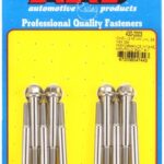 ARP Chevy LS 55mm UHL hex GM Perf intake manifold bolt kit