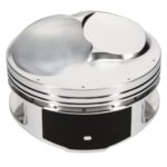 JE Pistons Kit 502BBC OPEN CHAM DOM B:4.610 - Image 23