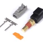 Haltech Coolant Temp Sensor - 1/8 NPT Thread