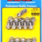 BB Chevy SS hex oil pan bolt kit
