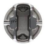 Wiseco Piston Single Honda 4V Dome +6.5cc Strutted 87.00mm - Image 4