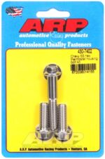 Chevy SS hex thermostat housing bolt kit
