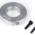 Haltech 1 1/4" / 31.75mm Split Collar Shock Travel Sensor Mo