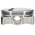 JE Pistons Kit Chevy LS ASYM DOME B:4.125 - Image 5