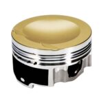 JE-Pistons Kit VAG 2.5 TTRS 83.00mm 9.5:1 Ultra - Image 3