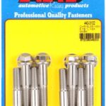 ARP Chrysler hemi 5.7/6.1L SS hex motor mount bolt kit