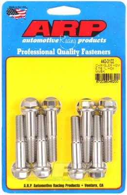 932164D6-0498-5081-2CAD-D04C2F85145D ARP Chrysler hemi 5.7/6.1L SS hex motor mount bolt kit - Image 1