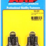 Ford pressure plate bolt kit