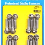 BB Chevy 502 SS hex intake manifold bolt kit