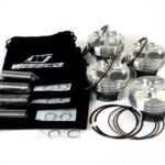 Wiseco Piston Kit Suzuki GSXR600 '08-09 + '11 13.0:1