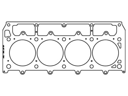 Cometic HG LSX 4.165" MLX .052" LHS