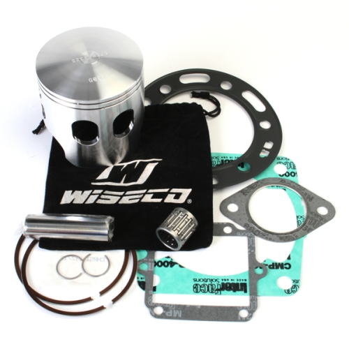 93CE6272-874B-3630-9238-11F1F9B34B6B Wiseco Piston Kit Polaris ATV 400 - Image 1