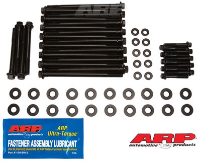 93E3DB96-0BEE-C5B1-3088-AC187345C058 ARP Head Bolt Kit SBC LS 03 & EARLIER HEX ARP2000 - Image 1