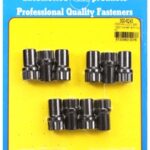 "Adjustable 3/8"" 12pt rocker arm nut kit"