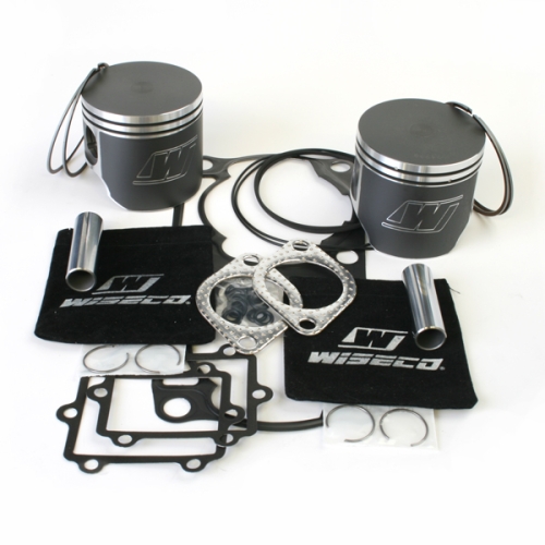 94103A64-BB70-4AB2-93C5-D622D3E8FAA6 Wiseco Piston Kit Arctic Cat ZR600 (2427M07800-3071KD) - Image 1