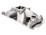 DART SBC Iron Eagle/Pro1 Manifolds DH:9.325 Carb Flange:4150 - Image 2