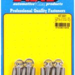 Chevy 10-bolt. SS rear end cover bolt kit