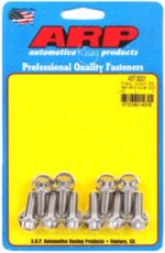 Chevy 10-bolt. SS rear end cover bolt kit