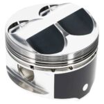 JE-Pistons Kit Honda H22A1 87.00mm Dome 12.0:1 - Image 2