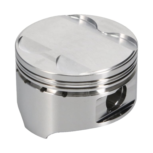953CFE95-AD4E-65C3-81EB-6CD23FF3FF77 Wiseco Piston Kit Yamaha TT-R250 '99-06 Dome 74.00mm 2913XC - Image 1