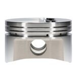 SRP by JE Pistons Kit Pontiac 400 FT -5cc 4.185' B:4.185 - Image 20