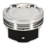 JE-Pistons Kit Opel C20XE/LET 87.00mm 10.5:1 BTO Asym. - Image 18