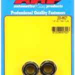 1/2-20 hex nut kit (2pcs)