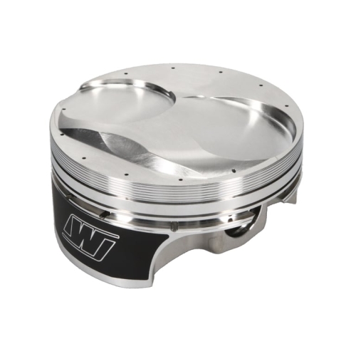 95A57F34-6AAD-1AF3-1DD7-6A79D27939DB Wiseco Piston Kit BBC Quick 8 +6cc Dome 1.215 CH B:4.610 - Image 1