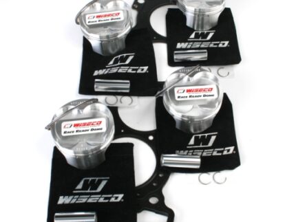 Wiseco Piston Kit Suzuki GSXR1000 '01-04 13.5:1 2992XG