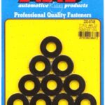 ARP Washer 7/16 ID 0.995 OD Black 10 Pack