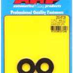 ARP Washer 7/16 ID 0.995 OD Black 2 Pack
