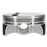SRP by JE Pistons Pro Kit LS2 FLAT TOP -5cc B:4.030 - Image 26