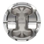 JE-Pistons Kit Honda K20C Turbo (10.0:1) 86.50mm Ultra Serie - Image 2