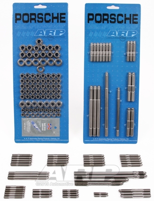 9657ECEE-32D4-4010-1F90-5C4D0A6615B4 Porsche 911-930 Turbo case stud kit - Image 1