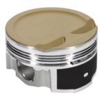 JE-Pistons Kit VAG 2.0 TFSI pin:23 9.6:1 82.50mm Ultra - Image 4