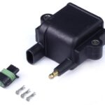 Haltech High Output CDI Coil - inc Plug & Pins