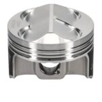 Wiseco Piston Single Honda 4V Dome +6.5cc Strutted 87.00mm - Image 6
