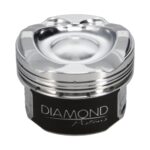 Diamond Piston Kit Ford 1.6L EcoBoost 79.0mm 10.0:1 - Image 5