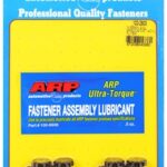 Nissan 2.0L SR20DE/DET Flywheel bolt kit(8 pcs.)