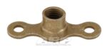 10-32 plate nut. 2-lug fixed