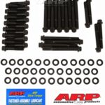 SB Chevy w/Pontiac Brodix head bolt kit
