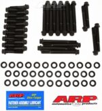 SB Chevy w/Pontiac Brodix head bolt kit
