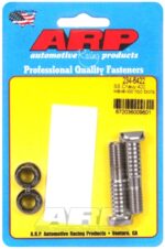 SB Chevy 400 wave-loc rod bolts