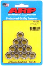 "7/16""-20 SS 12pt nut kit" (10pcs)
